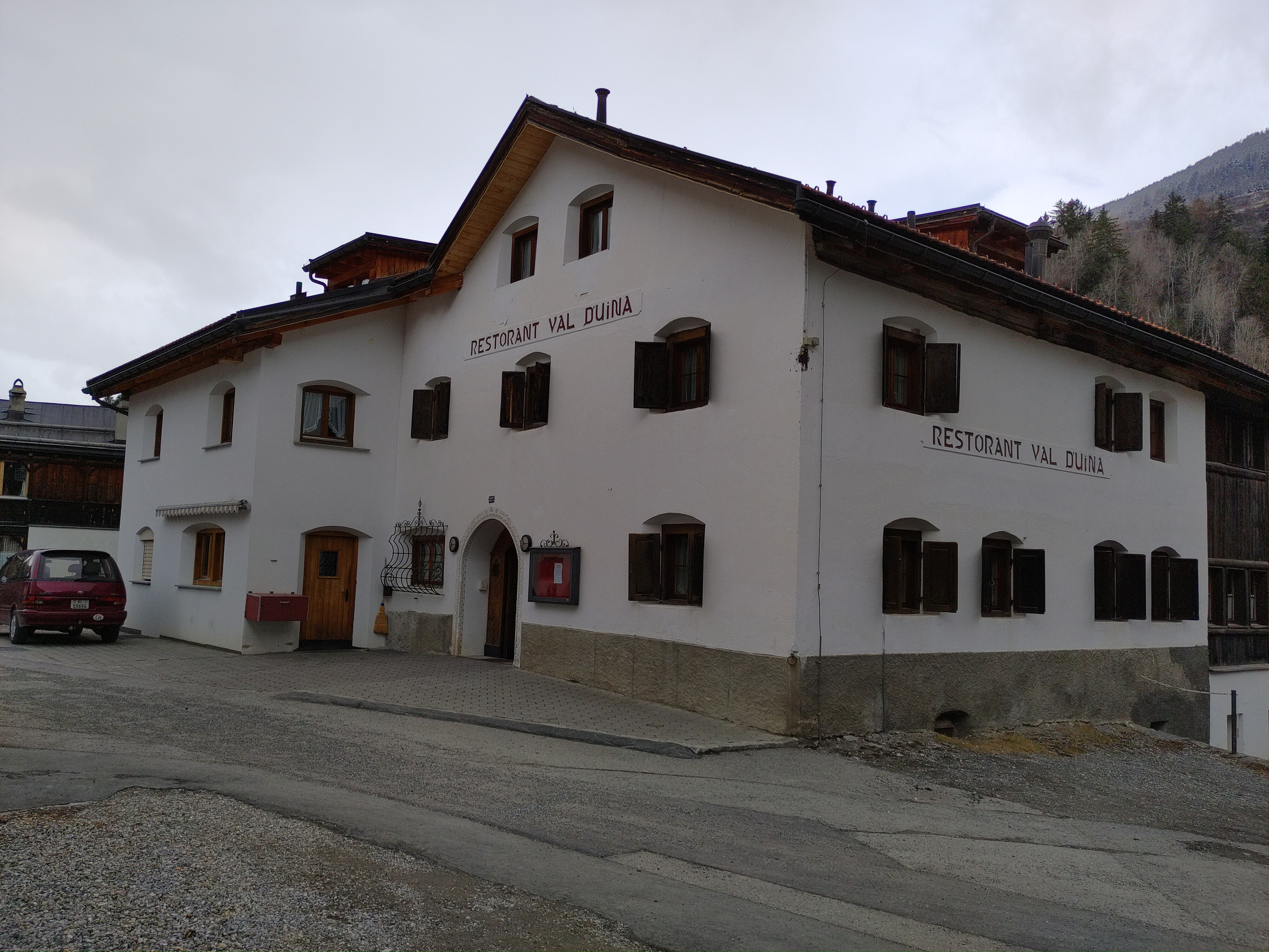 Chasa Val DUina 05 Südseite 3
